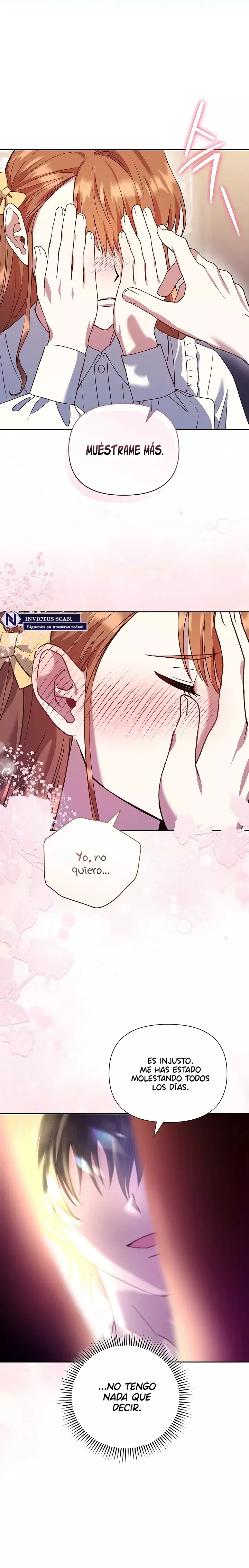 Es un gran problema porque el padre del protagonista es muy lindo Capitulo 7 página 14