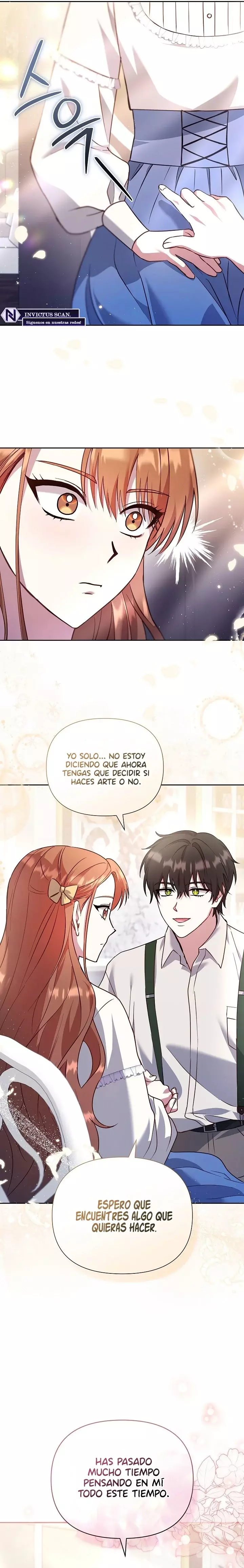 Es un gran problema porque el padre del protagonista es muy lindo Capitulo 7 página 15