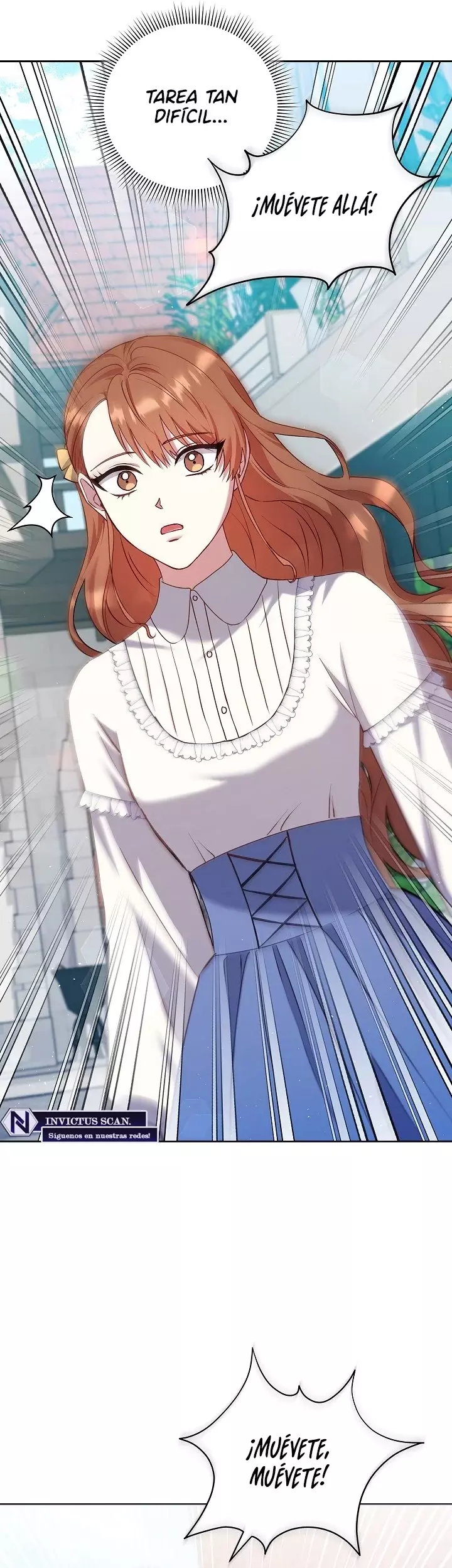 Es un gran problema porque el padre del protagonista es muy lindo Capitulo 7 página 20