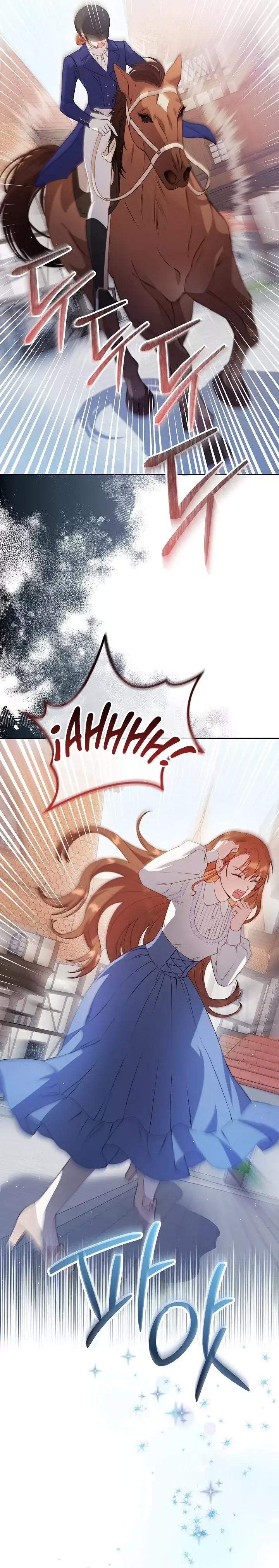 Es un gran problema porque el padre del protagonista es muy lindo Capitulo 7 página 21