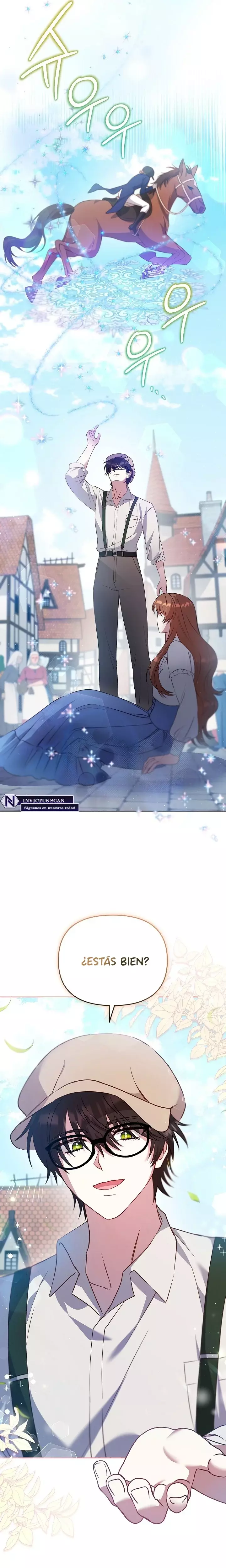 Es un gran problema porque el padre del protagonista es muy lindo Capitulo 7 página 22