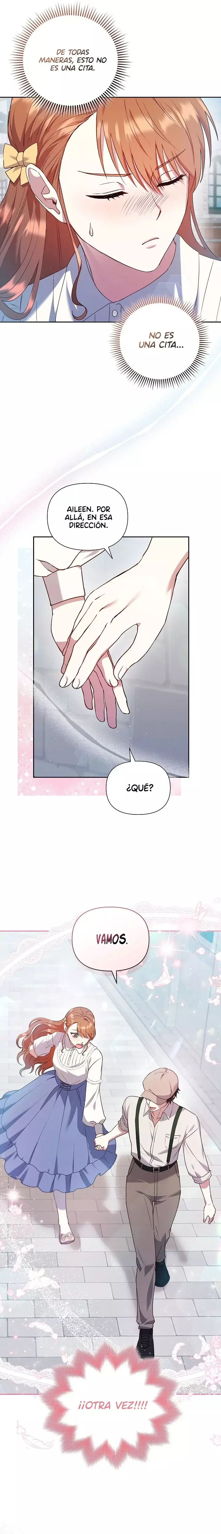 Es un gran problema porque el padre del protagonista es muy lindo Capitulo 7 página 7