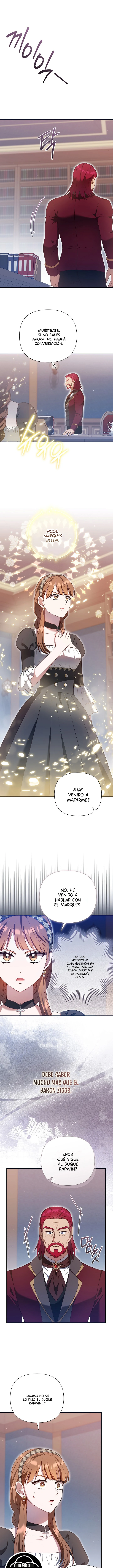 Es un gran problema porque el padre del protagonista es muy lindo Capitulo 77 página 10