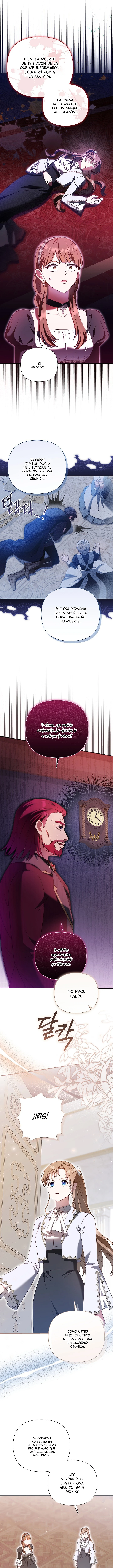 Es un gran problema porque el padre del protagonista es muy lindo Capitulo 77 página 14