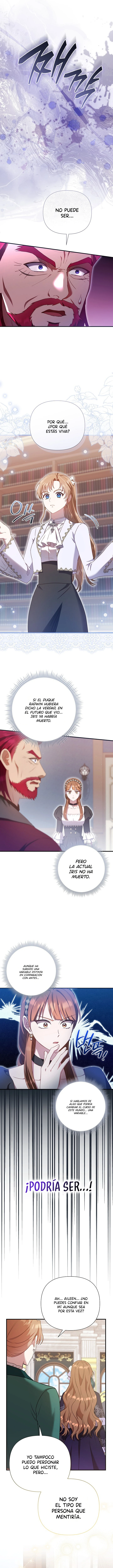 Es un gran problema porque el padre del protagonista es muy lindo Capitulo 77 página 16