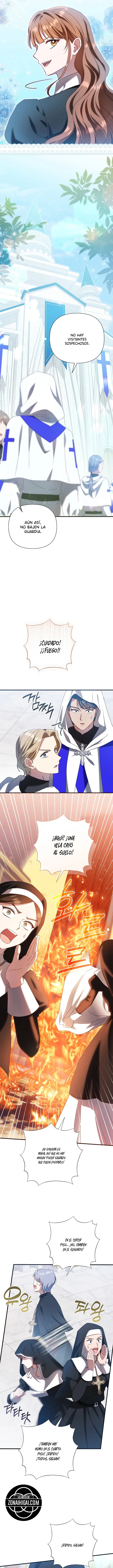 Es un gran problema porque el padre del protagonista es muy lindo Capitulo 78 página 12