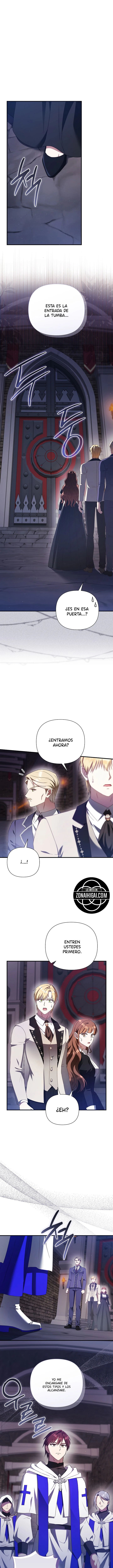 Es un gran problema porque el padre del protagonista es muy lindo Capitulo 78 página 18