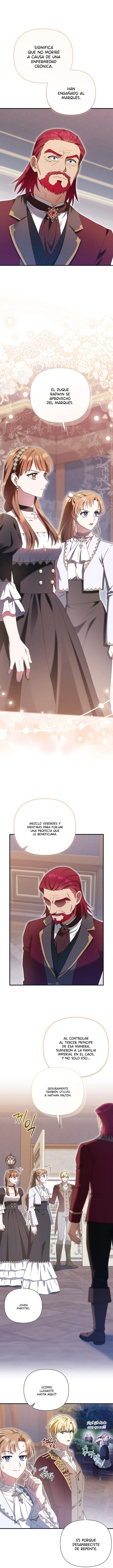 Es un gran problema porque el padre del protagonista es muy lindo Capitulo 78 página 2
