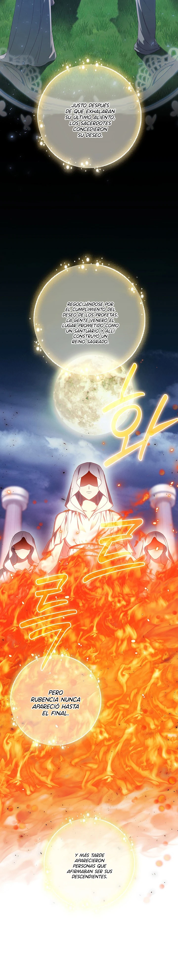 Es un gran problema porque el padre del protagonista es muy lindo Capitulo 78 página 5