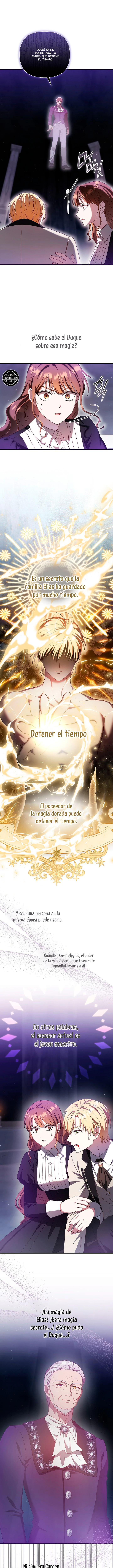 Es un gran problema porque el padre del protagonista es muy lindo Capitulo 79 página 12