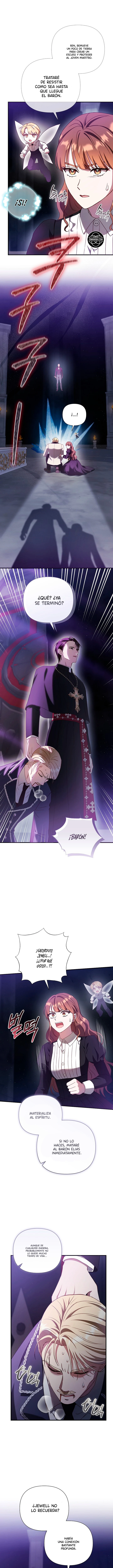 Es un gran problema porque el padre del protagonista es muy lindo Capitulo 79 página 14