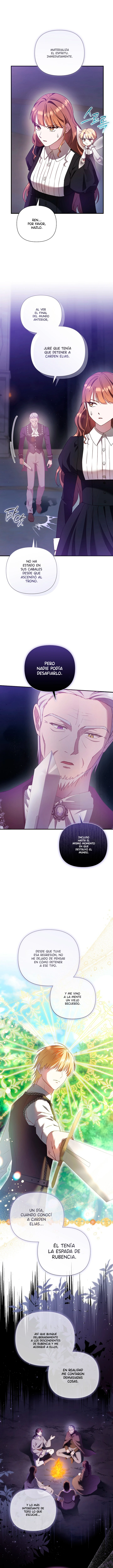 Es un gran problema porque el padre del protagonista es muy lindo Capitulo 79 página 16