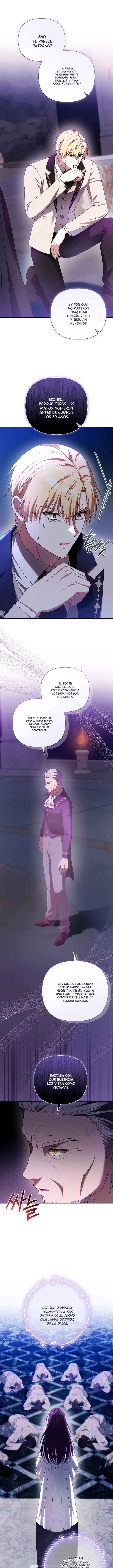 Es un gran problema porque el padre del protagonista es muy lindo Capitulo 79 página 18