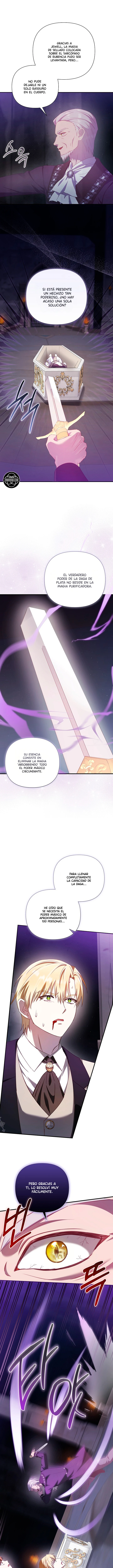 Es un gran problema porque el padre del protagonista es muy lindo Capitulo 79 página 20