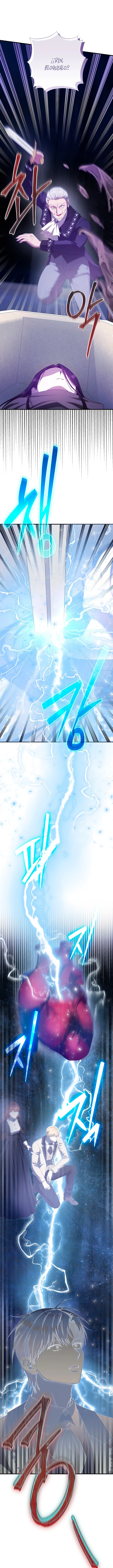 Es un gran problema porque el padre del protagonista es muy lindo Capitulo 79 página 22