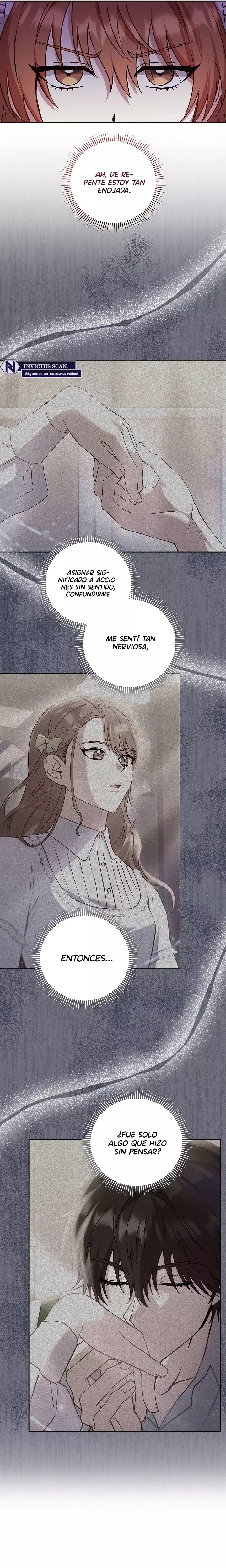 Es un gran problema porque el padre del protagonista es muy lindo Capitulo 8 página 20