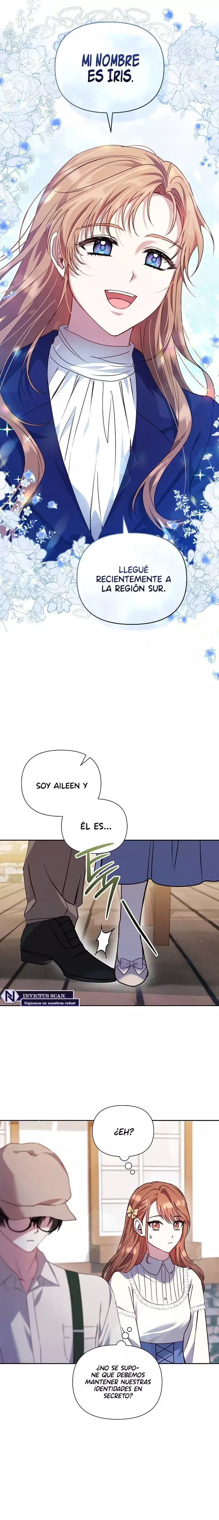 Es un gran problema porque el padre del protagonista es muy lindo Capitulo 8 página 5
