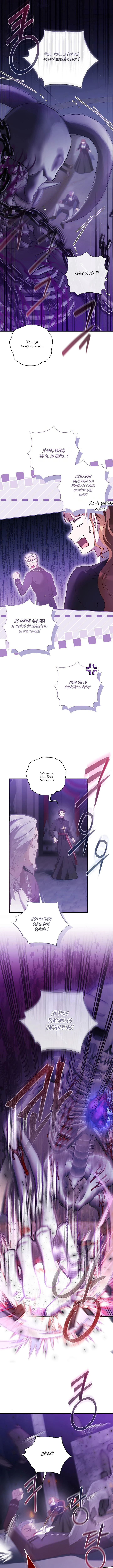 Es un gran problema porque el padre del protagonista es muy lindo Capitulo 80 página 10