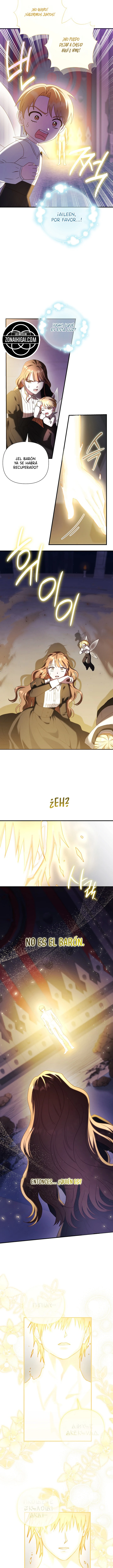 Es un gran problema porque el padre del protagonista es muy lindo Capitulo 80 página 14