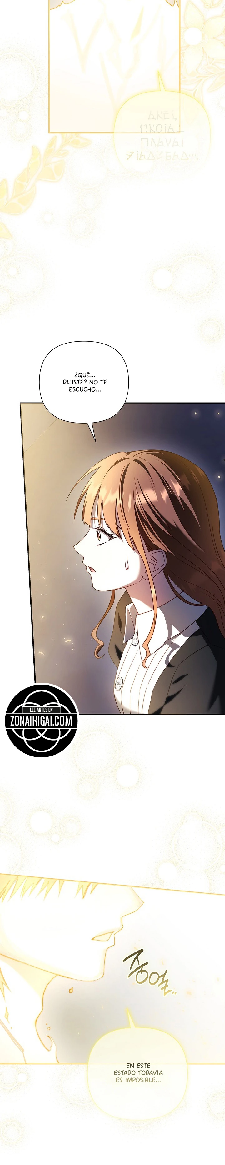 Es un gran problema porque el padre del protagonista es muy lindo Capitulo 80 página 15