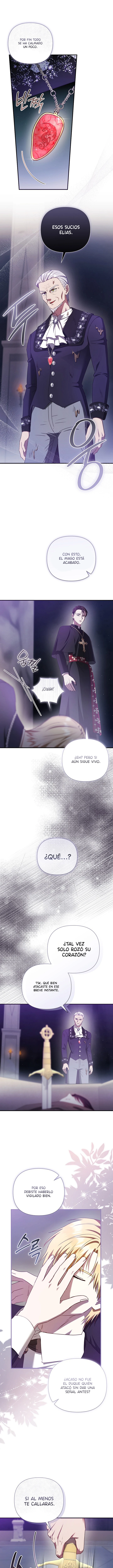 Es un gran problema porque el padre del protagonista es muy lindo Capitulo 80 página 4