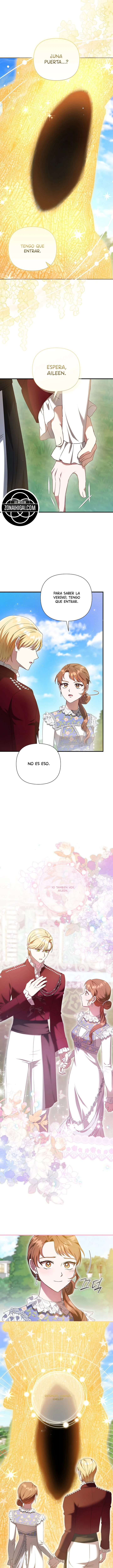 Es un gran problema porque el padre del protagonista es muy lindo Capitulo 81 página 10