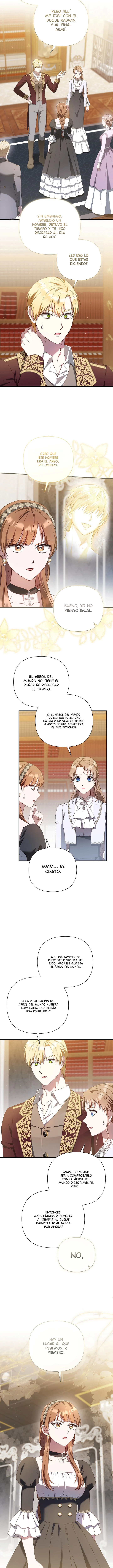Es un gran problema porque el padre del protagonista es muy lindo Capitulo 81 página 4