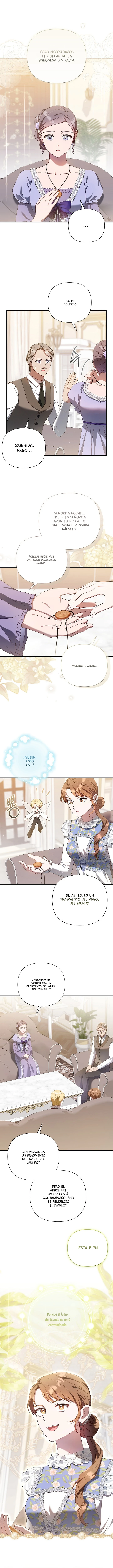 Es un gran problema porque el padre del protagonista es muy lindo Capitulo 81 página 6