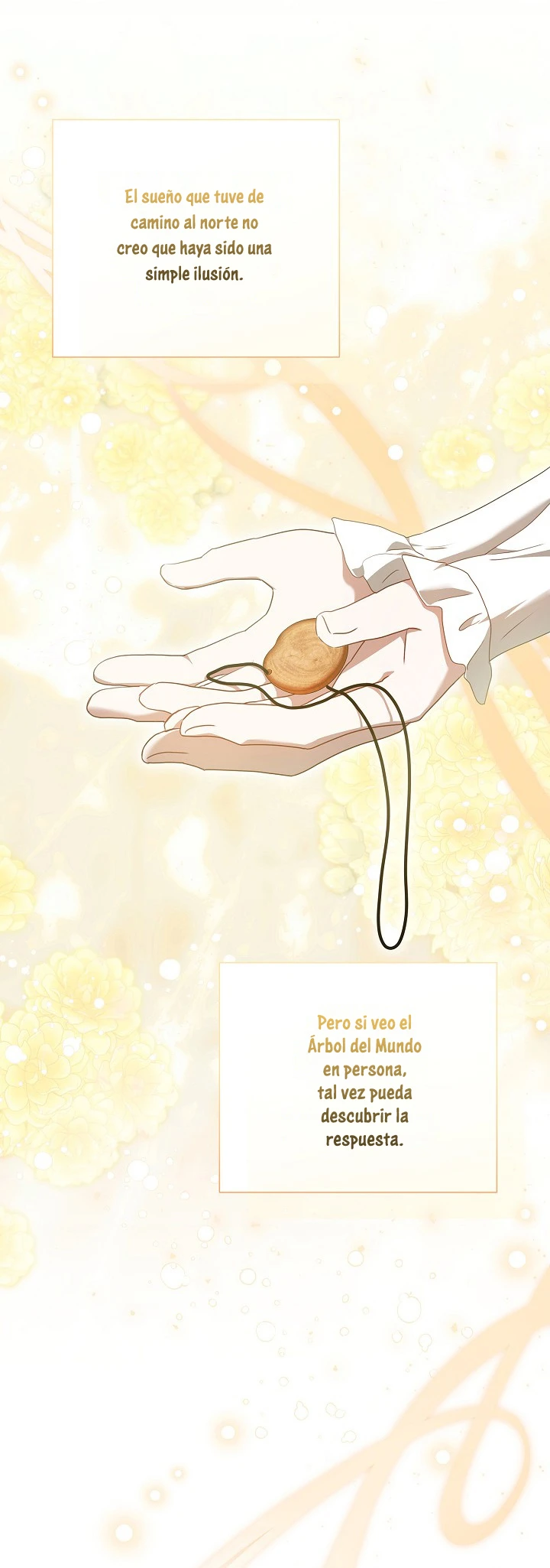 Es un gran problema porque el padre del protagonista es muy lindo Capitulo 81 página 7