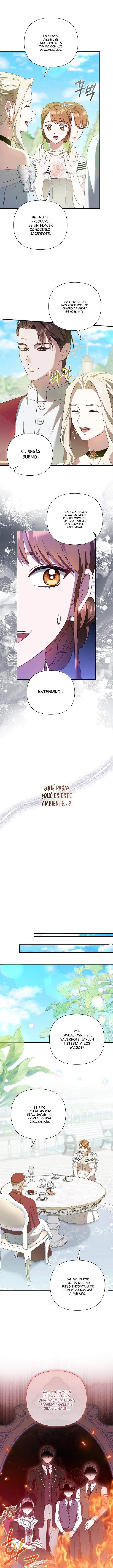 Es un gran problema porque el padre del protagonista es muy lindo Capitulo 82 página 10