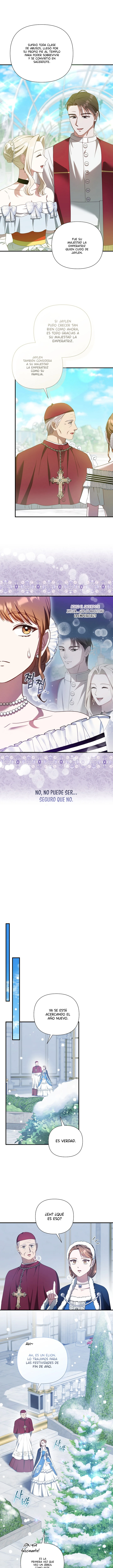 Es un gran problema porque el padre del protagonista es muy lindo Capitulo 82 página 12