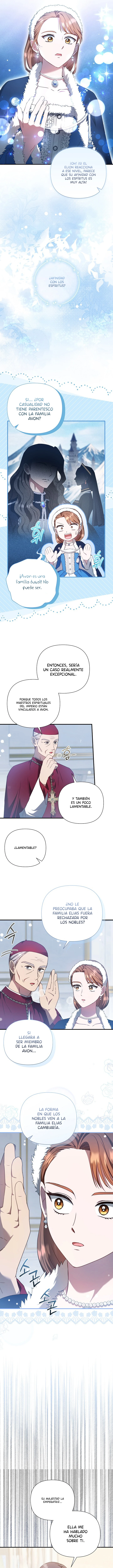 Es un gran problema porque el padre del protagonista es muy lindo Capitulo 82 página 14