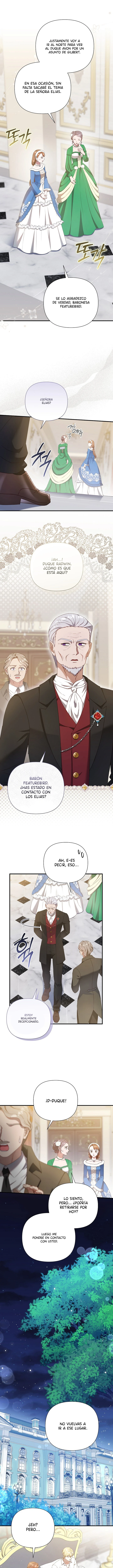 Es un gran problema porque el padre del protagonista es muy lindo Capitulo 82 página 16