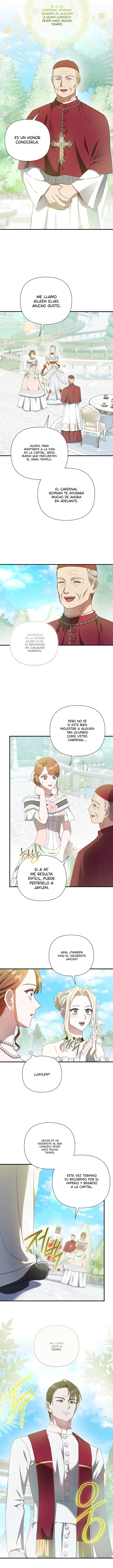 Es un gran problema porque el padre del protagonista es muy lindo Capitulo 82 página 8