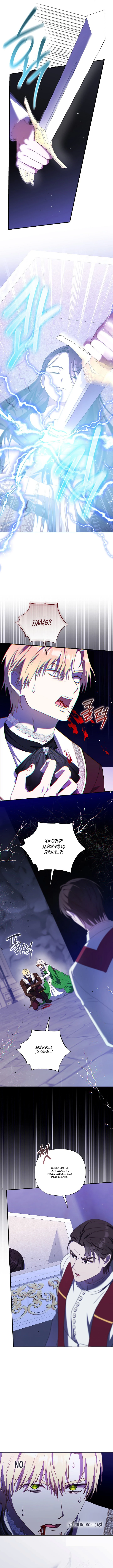Es un gran problema porque el padre del protagonista es muy lindo Capitulo 83 página 18