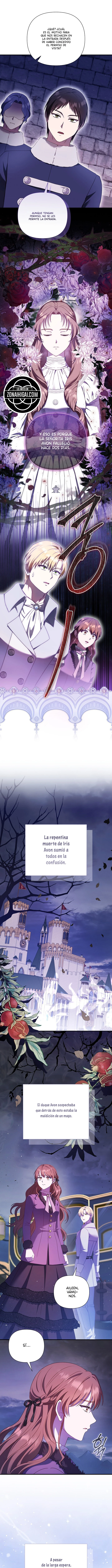 Es un gran problema porque el padre del protagonista es muy lindo Capitulo 83 página 2