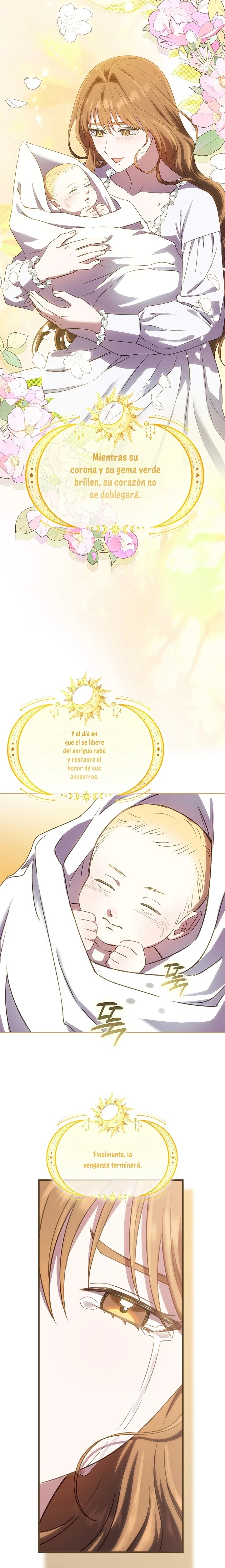 Es un gran problema porque el padre del protagonista es muy lindo Capitulo 84 página 17
