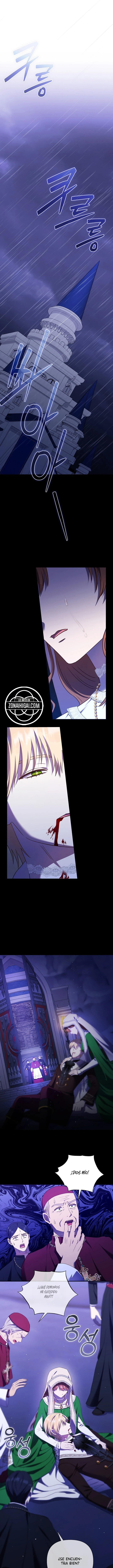 Es un gran problema porque el padre del protagonista es muy lindo Capitulo 84 página 2