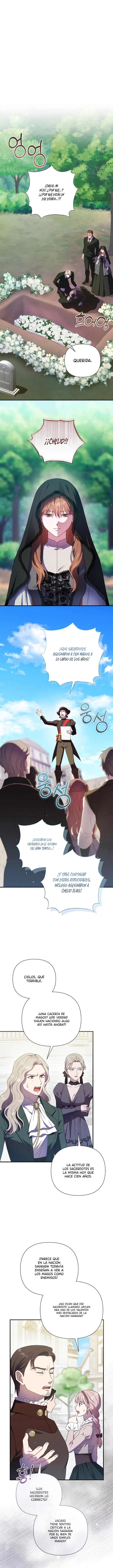 Es un gran problema porque el padre del protagonista es muy lindo Capitulo 84 página 4
