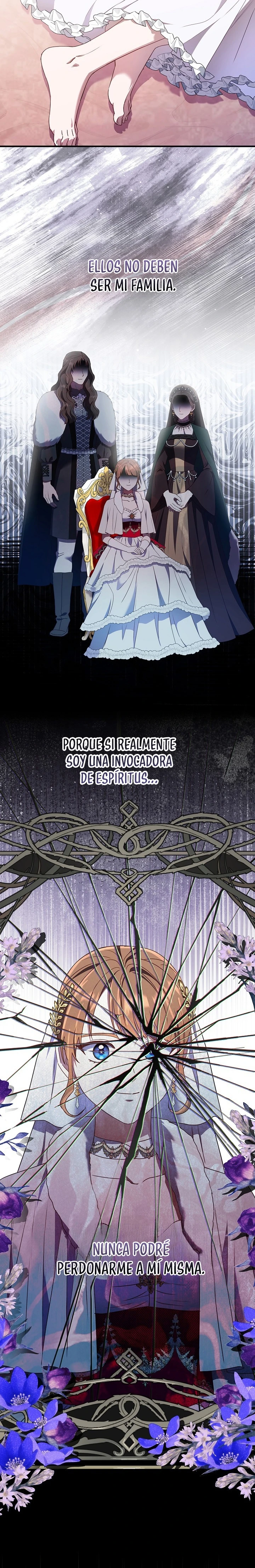Es un gran problema porque el padre del protagonista es muy lindo Capitulo 84 página 9