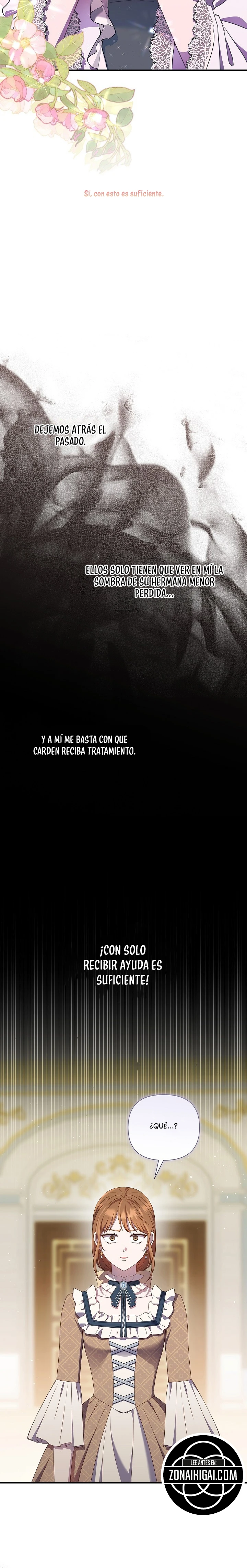 Es un gran problema porque el padre del protagonista es muy lindo Capitulo 85 página 11