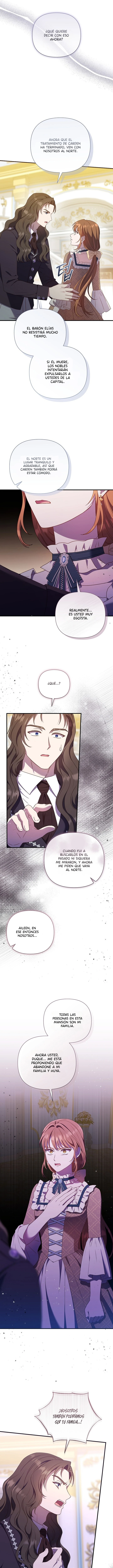 Es un gran problema porque el padre del protagonista es muy lindo Capitulo 85 página 12