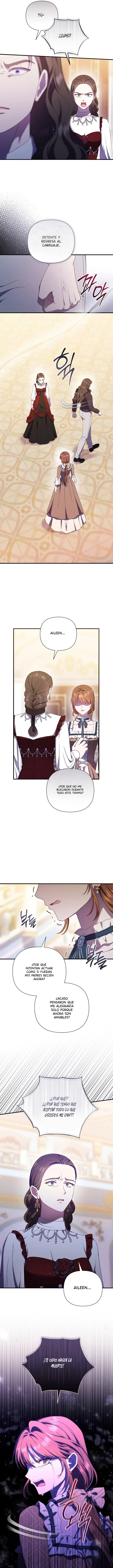Es un gran problema porque el padre del protagonista es muy lindo Capitulo 85 página 14