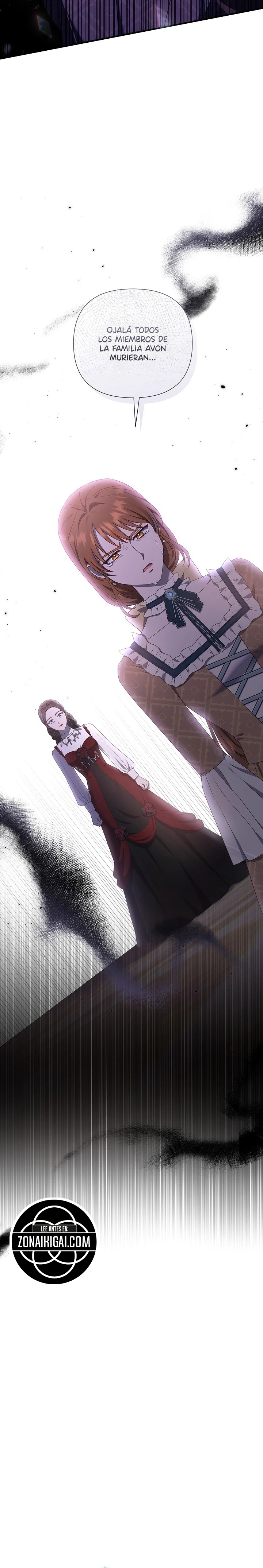 Es un gran problema porque el padre del protagonista es muy lindo Capitulo 85 página 15
