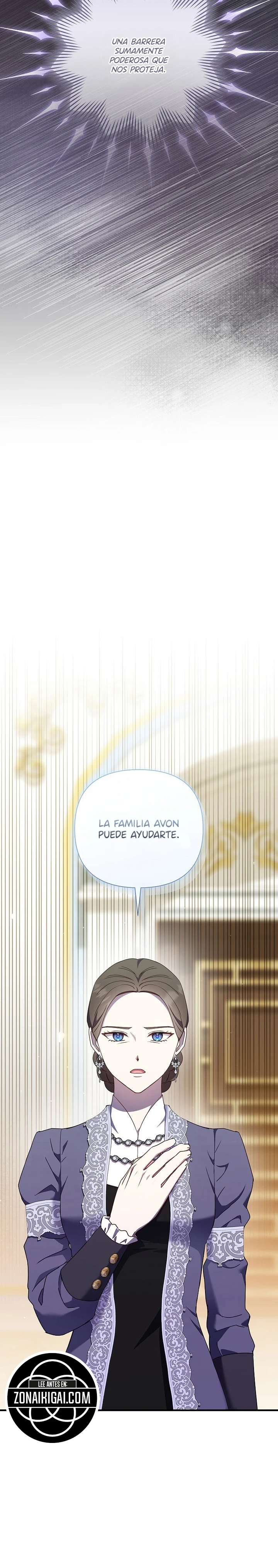 Es un gran problema porque el padre del protagonista es muy lindo Capitulo 85 página 19