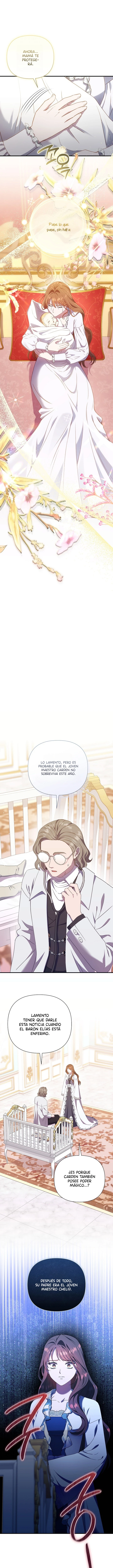 Es un gran problema porque el padre del protagonista es muy lindo Capitulo 85 página 2