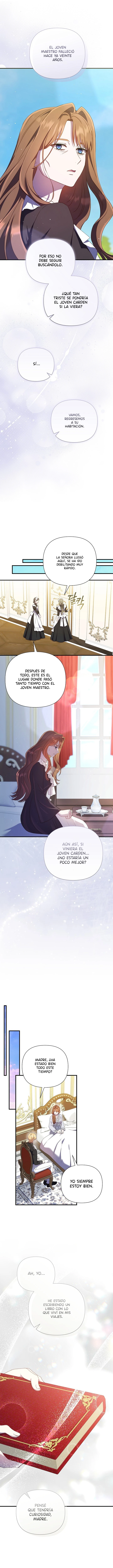 Es un gran problema porque el padre del protagonista es muy lindo Capitulo 86 página 14