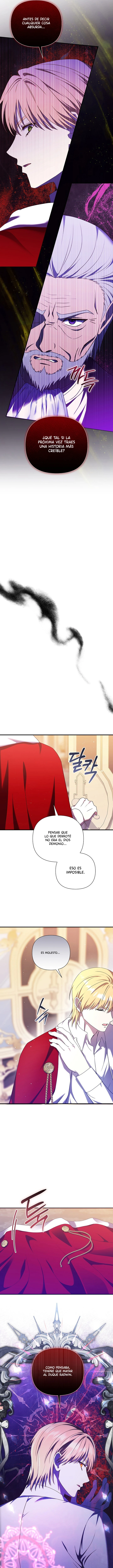 Es un gran problema porque el padre del protagonista es muy lindo Capitulo 86 página 20