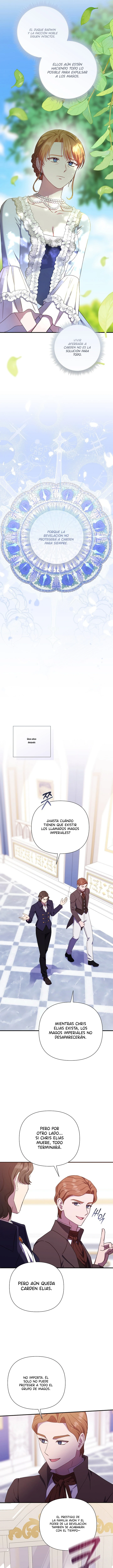 Es un gran problema porque el padre del protagonista es muy lindo Capitulo 86 página 6