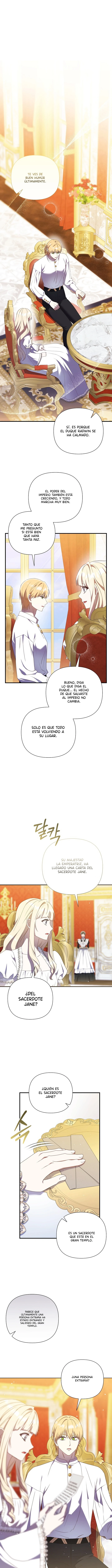 Es un gran problema porque el padre del protagonista es muy lindo Capitulo 87 página 12